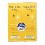 Weleda Calendula crème de change Bio