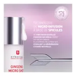 Erborian sérum ginseng micro shot starter 0.1%