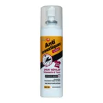 Expert 123 Anti moustiques et tiques spray répulsif vêtements & tissus