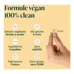 Novoma Vitamine D3 gélules