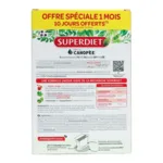 Super Diet Quatuor Circulation Bio ampoules