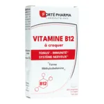 Forté Pharma Vitamine B12 comprimés à croquer