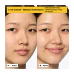 Dr Jart+ masque illuminateur Cryo Rubber