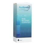 Spray Nettoyant pour appareil auditif Audipure