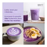 Eafit Minceur 360 Ubé Kombucha Moringa poudre