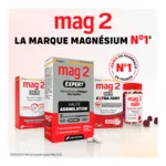 Mag 2 Expert comprimés