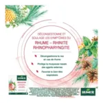 Humer Inhalation comprimés effervescents