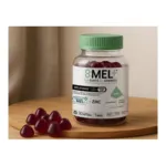 8 Mel+ Mélatonine 1,8 mg gummies