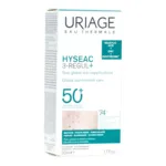 Uriage Hyséac 3 Regul+ soin global anti-imperfections SPF 50+