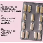 Naturactive Feminactiv Flore intime gélules