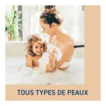 Natessance Crème de douche bio