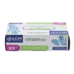 Gants nitrile non poudrés non stériles
