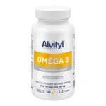 Alvityl Oméga 3 capsules