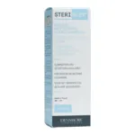 Steriblef mousse nettoyante hygiène paupières