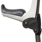 Canne anglaise Ergodynamic adulte