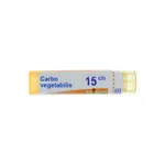 Boiron Carbo vegetabilis granules homéopathiques