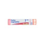 Boiron Carbo vegetabilis granules homéopathiques