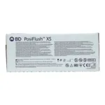 BD PosiFlush XS seringue saline