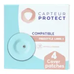 Patch Capteur Protect Freestyle Libre 3