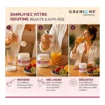 Granions All in One Green Mix Beauté et anti âge poudre
