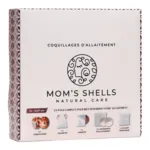 Mom's Shell Coquillage d'allaitement