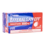 Efferalgan 1000 mg Agrumes comprimé effervescent