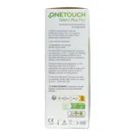 One Touch Lecteur de glycémie Select Plus Flex
