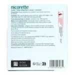 Nicorette 2 mg fruits comprimés à sucer