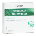 Weleda Euphrasia 3 DH collyre unidoses