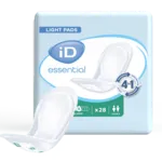 ID Essential Light pads protections anatomiques Super 6 gouttes