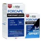 Forcapil fortifiant Expert gélules