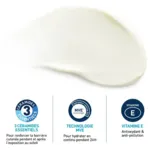 Cerave Lait solaire invisible hydratant SPF 50+