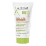 A Derma Exomega Control crème émolliente