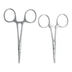 Holtex Pince Hartmann courbe 9 cm