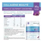 Granions Collagène+ Beauté Ubé poudre