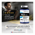 Granions Maca 50 000 mg comprimés