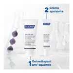Ducray Kelual DS crème apaisante