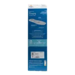 Orliman FeetPad Semelles fines Silicone et tissu