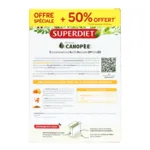 Super Diet Gelée royale 1500 mg bio ampoules