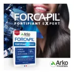 Forcapil fortifiant Expert gélules
