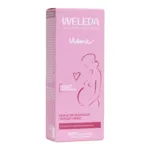 Weleda huile de massage vergetures Bio flacon-pompe