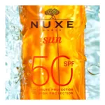 Nuxe Sun Huile solaire bronzante SPF 50