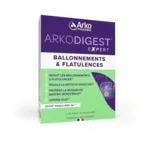 Arkodigest Expert Ballonnements et Flatulences gélules