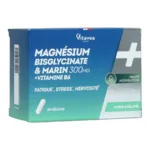 Vitavea Magnésium bisglycinate et marin gélules