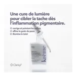 Krème sérum concentré anti taches bio