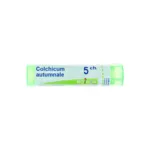 Boiron Colchicum autumnale granules