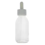 Cooper flacon verre compte-gouttes
