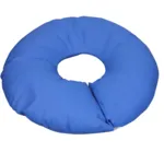 Coussin positionnement bouée fibres