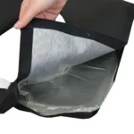 Coussin gel percé