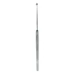 Holtex curette fine dermatologique pleine
